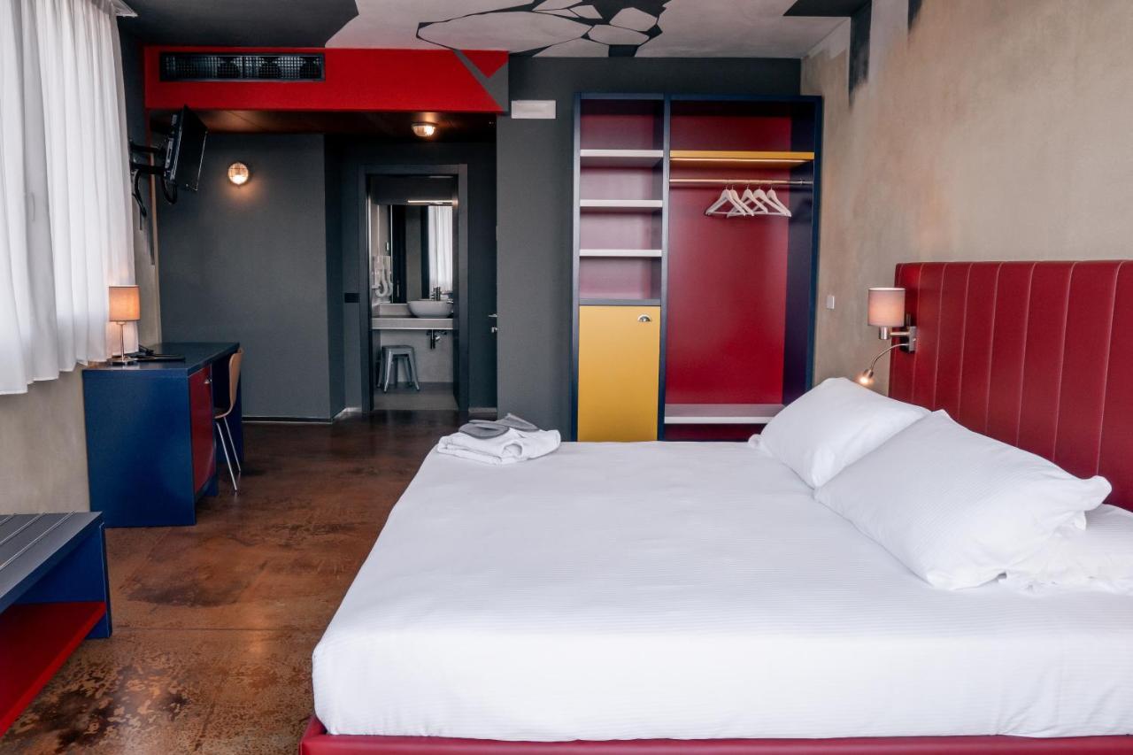 K Modern Hotel Peschiera del Garda Esterno foto