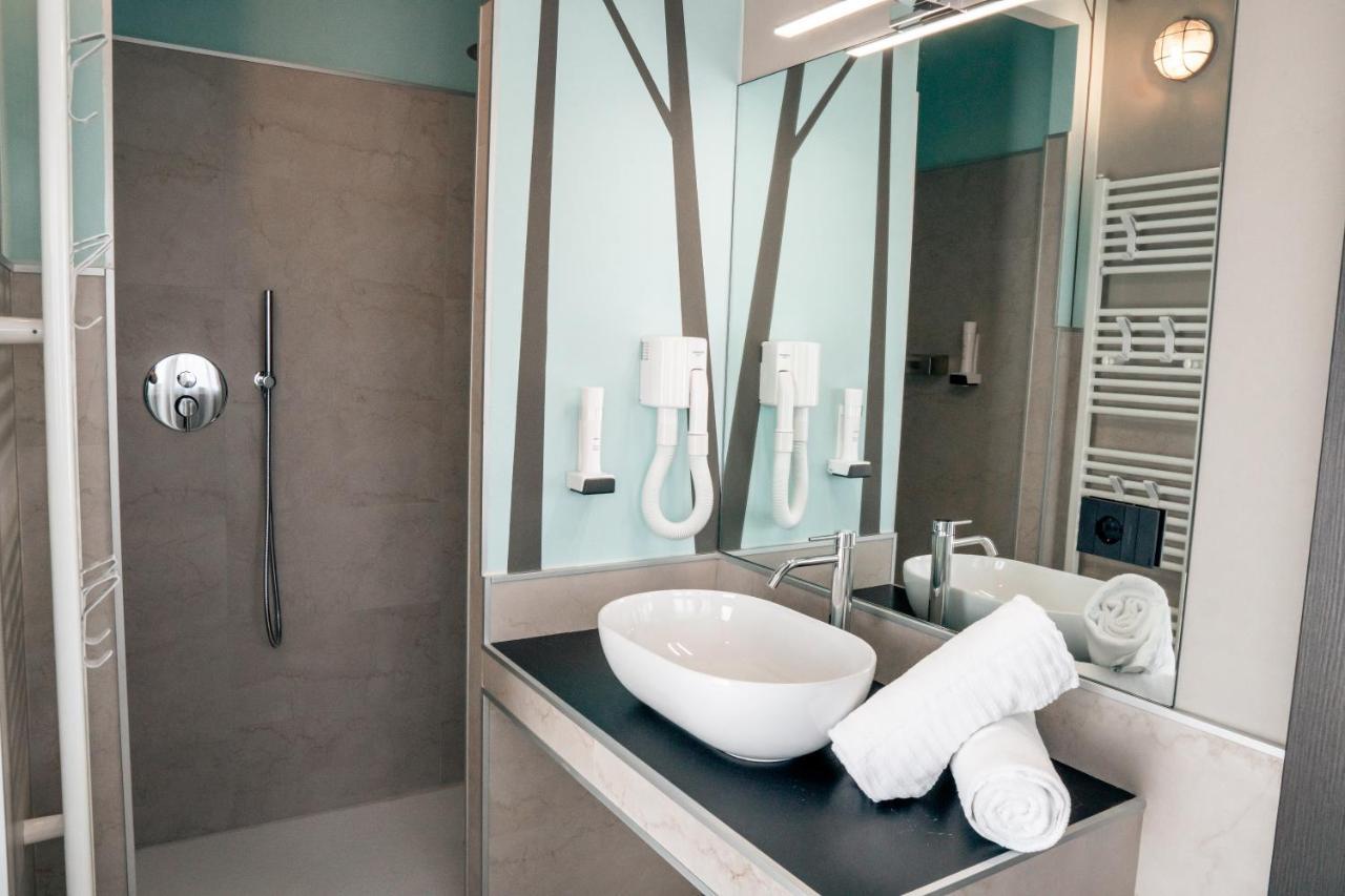 K Modern Hotel Peschiera del Garda Esterno foto