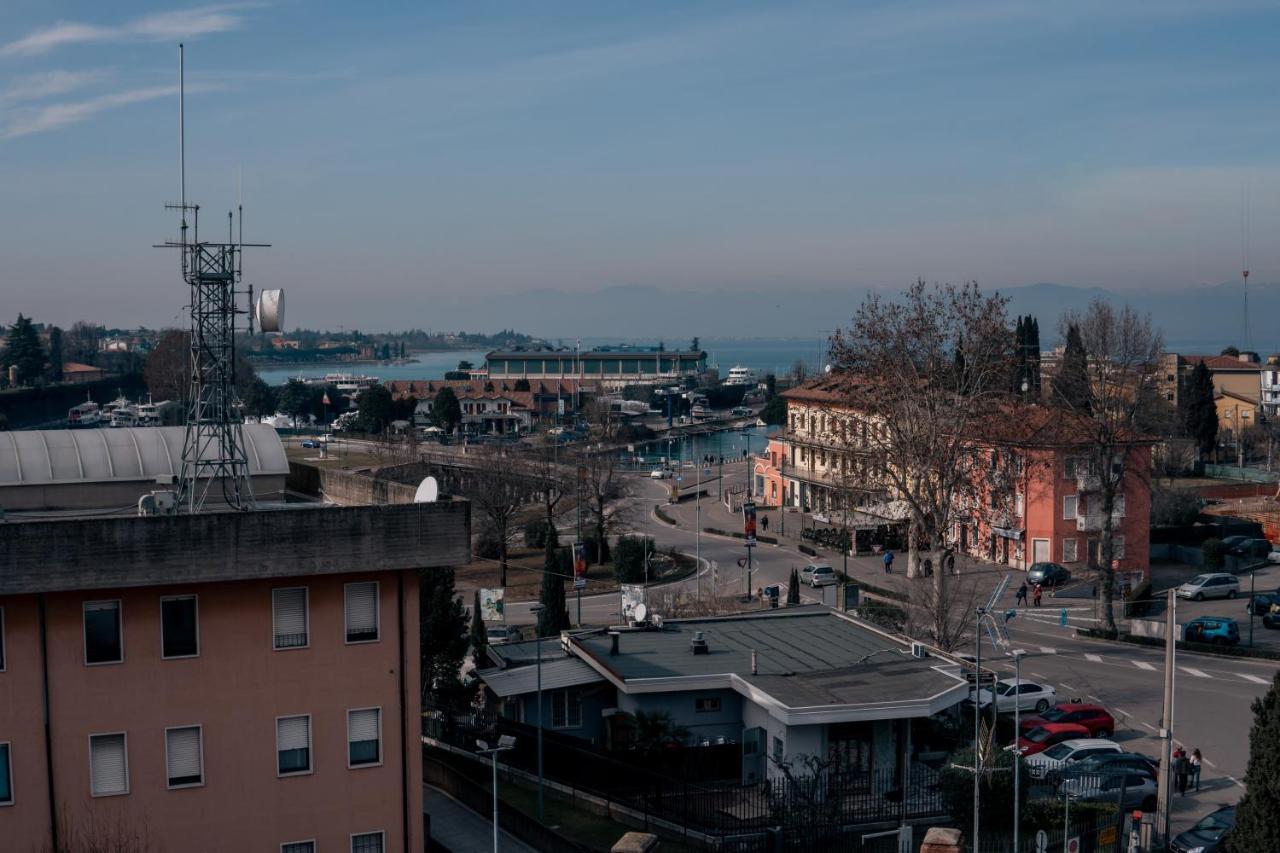 K Modern Hotel Peschiera del Garda Esterno foto