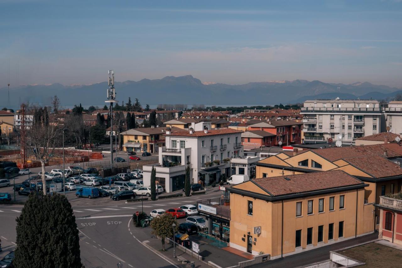 K Modern Hotel Peschiera del Garda Esterno foto