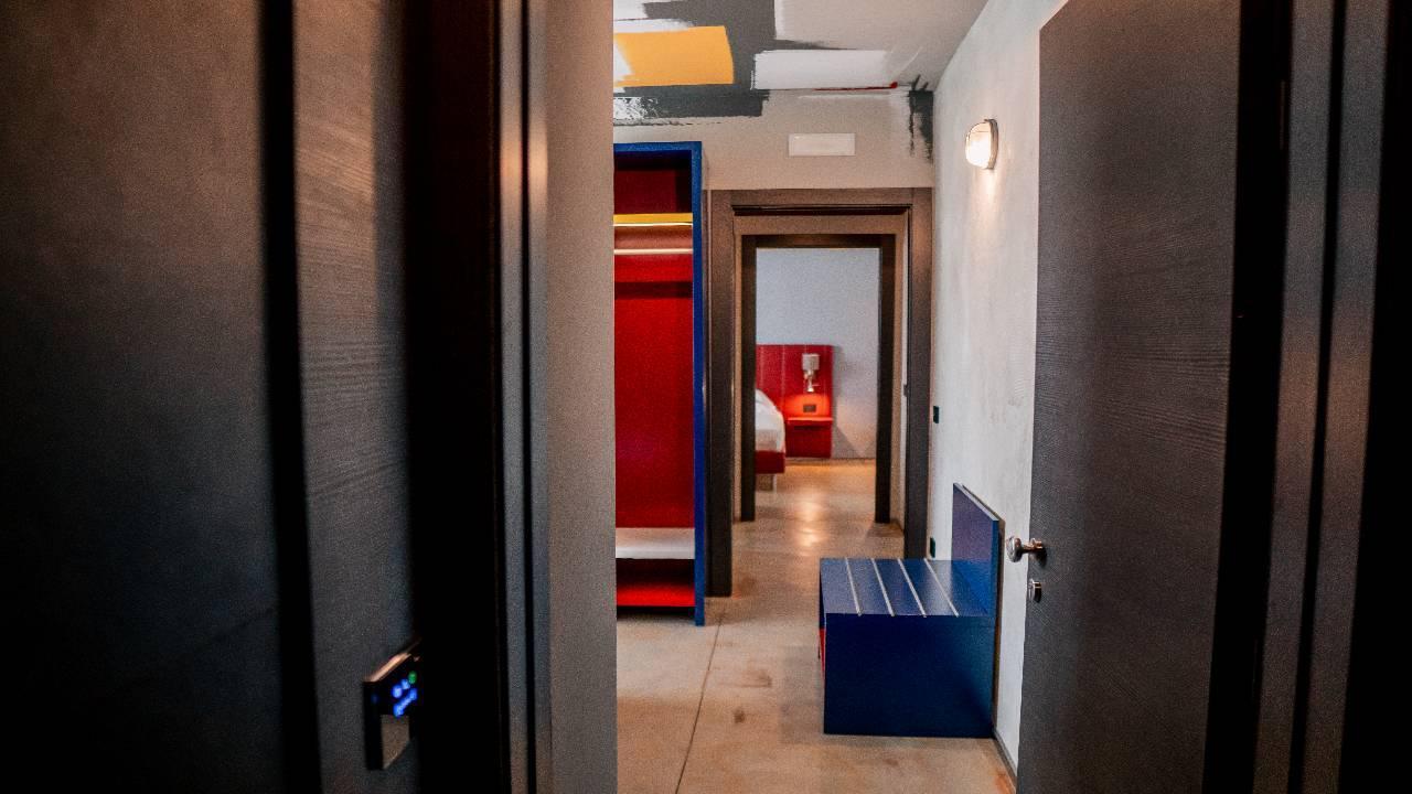K Modern Hotel Peschiera del Garda Esterno foto